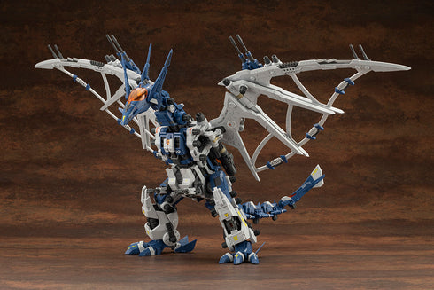 『ZOIDS』HMM RZ-045 サラマンダー